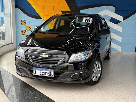 CHEVROLET ONIX 1.4 MPFI LT 8V FLEX 4P MANUAL